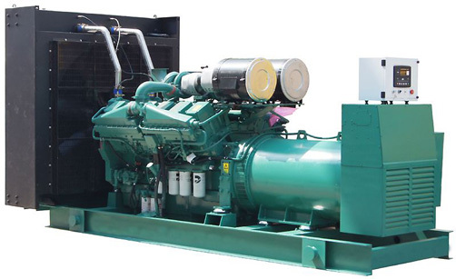 桂林30kw康明斯柴油发电机组图片 桂林30kw康明斯柴油发电机组图片